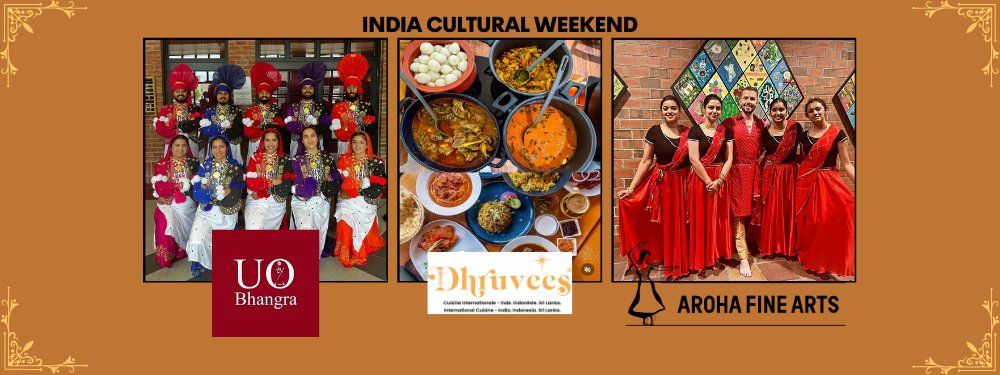 Indian Cultural Weekend @ One World Bazaar