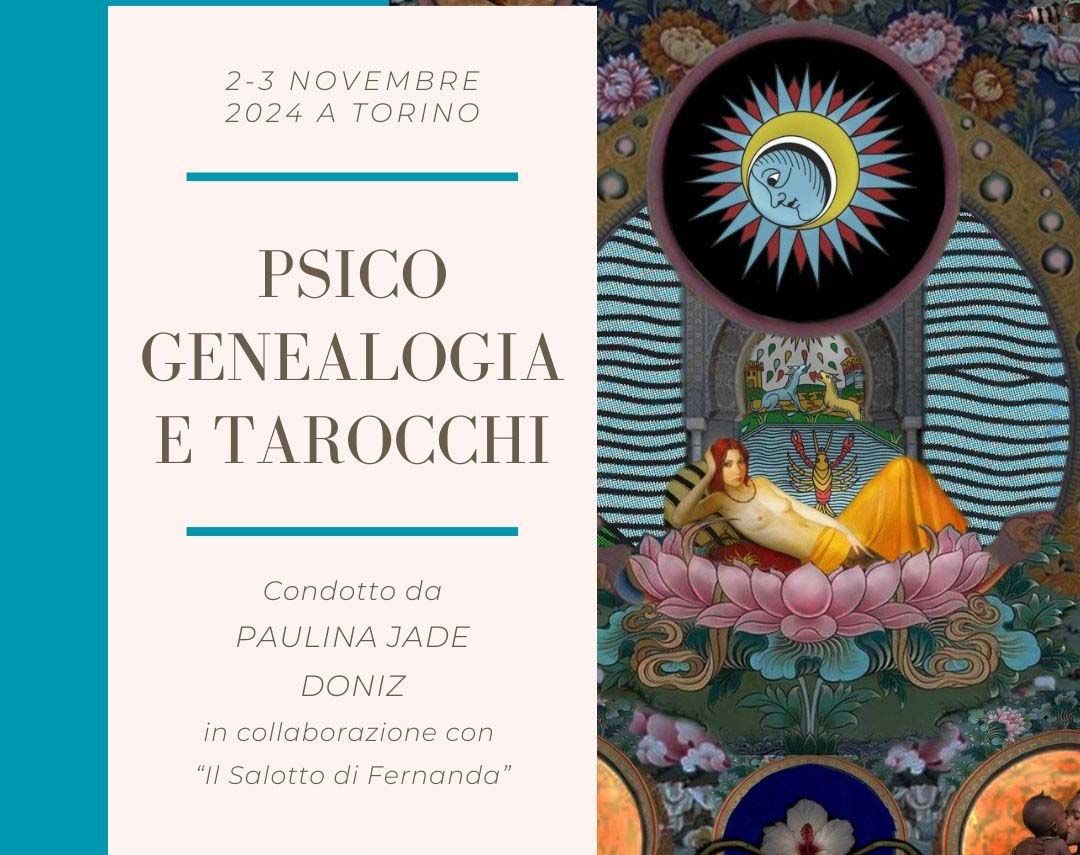 Masterclass di Tarocchi