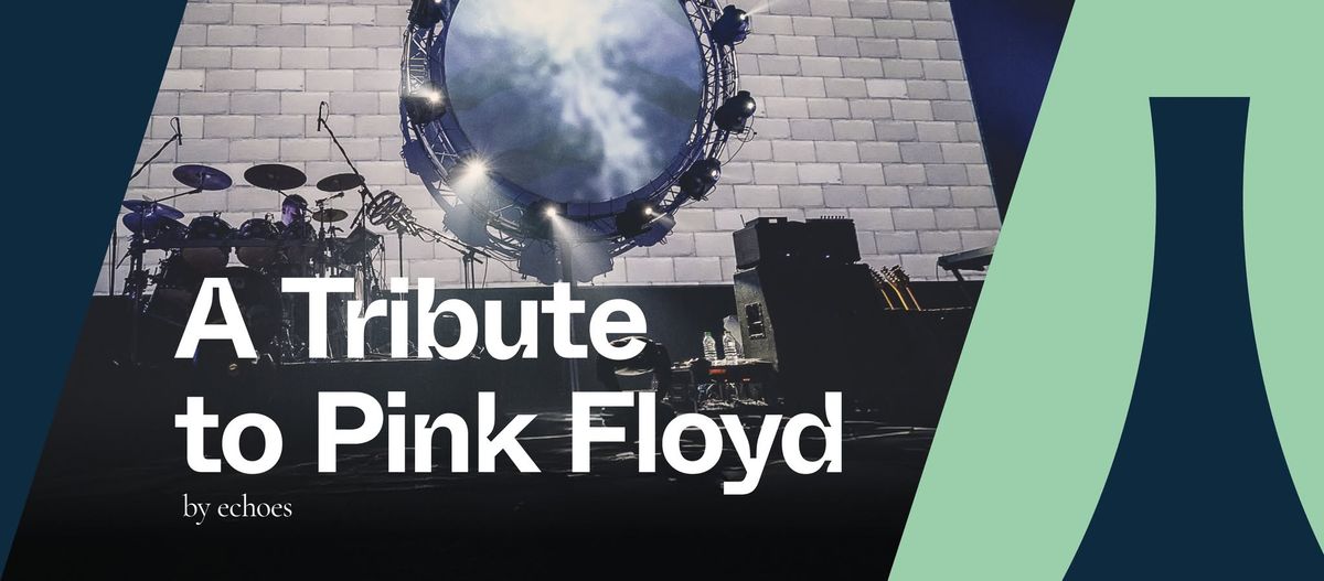 A Tribute to Pink Floyd - by echoes