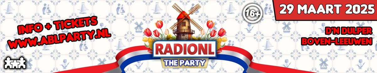 RadioNL The Party