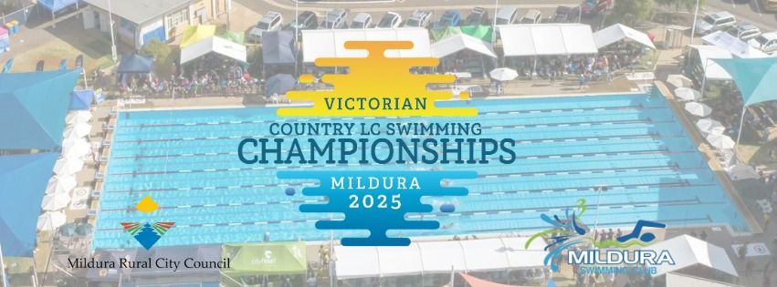 2025 Victorian Country LC Swimming Championships