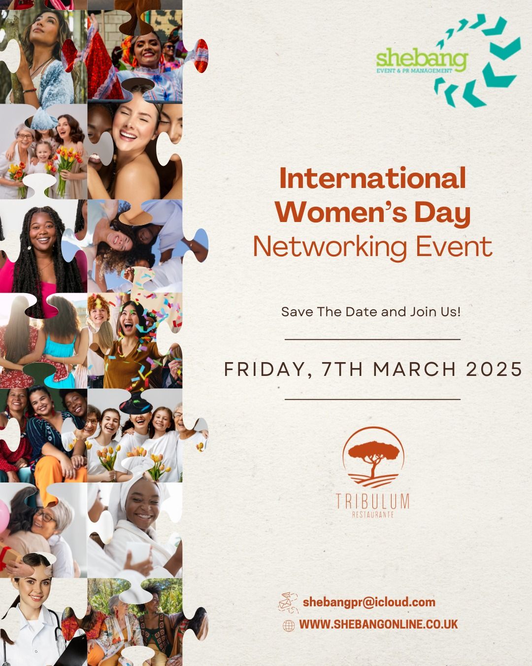 International Women's Day Networking Event