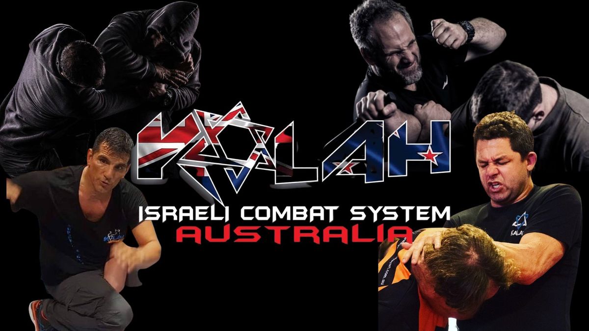 Israeli KALAH Krav Maga Defensive Combat 