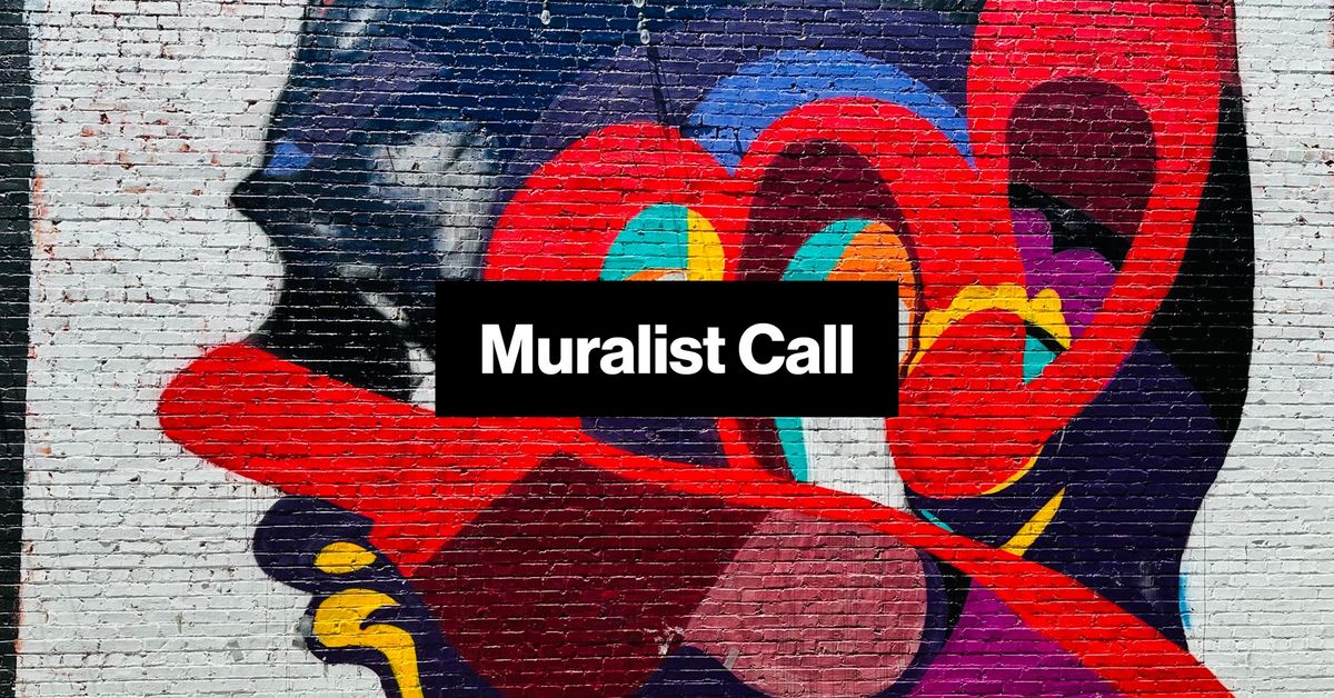 Call to Muralists