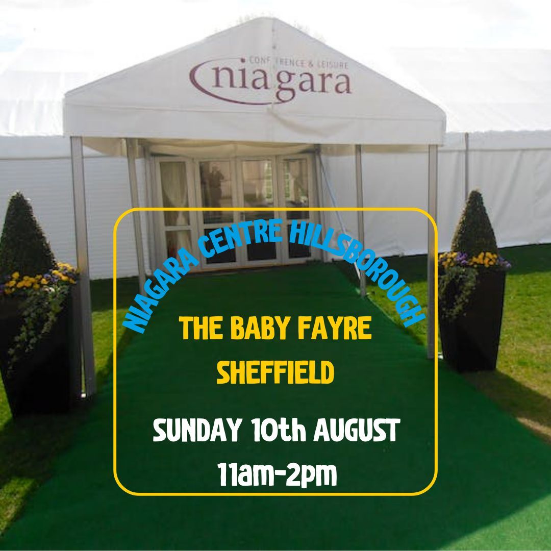 The Baby Fayre Sheffield 