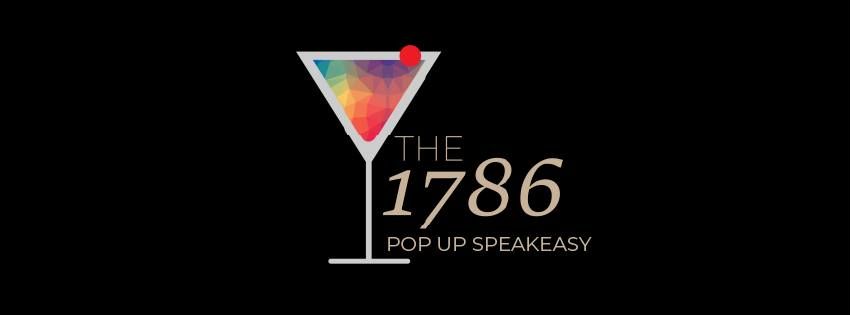 THE 1786 - POP UP SPEAKEASY