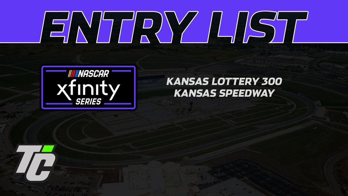 NASCAR Xfinity Series: Kansas Lottery 300