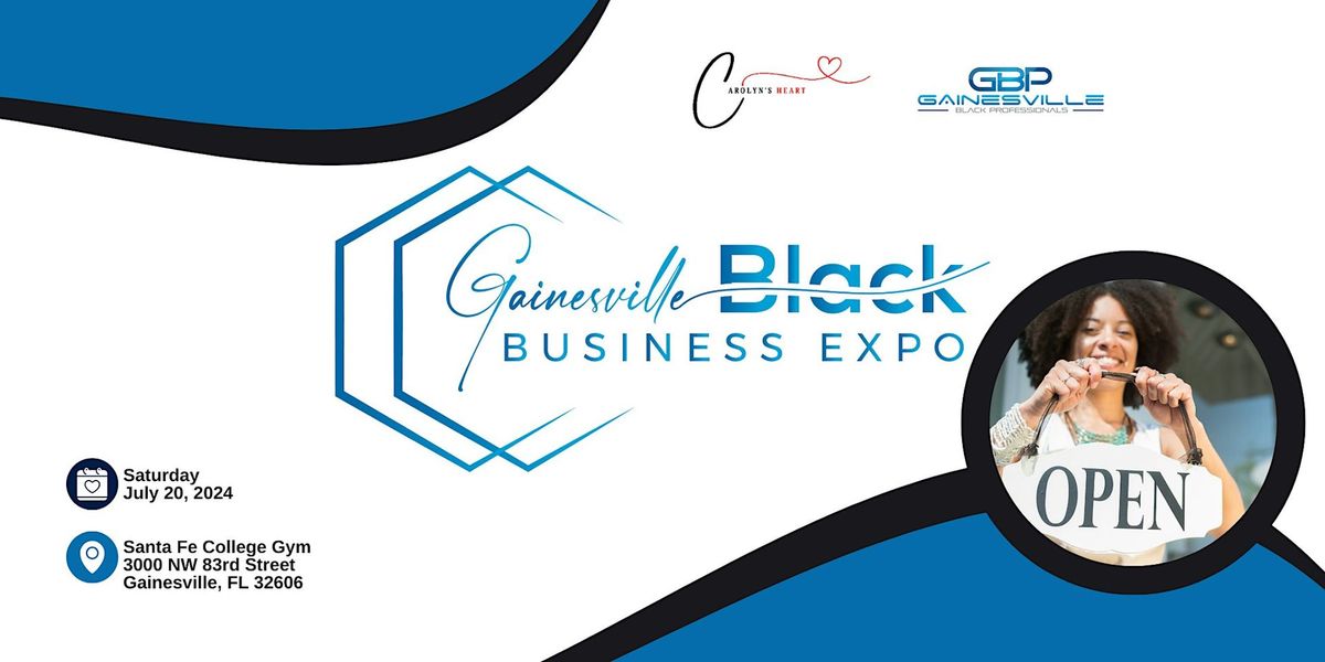 Gainesville Black Business Expo