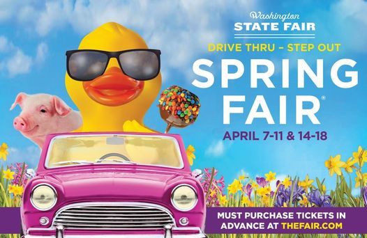 Puyallup Spring Fun Fair