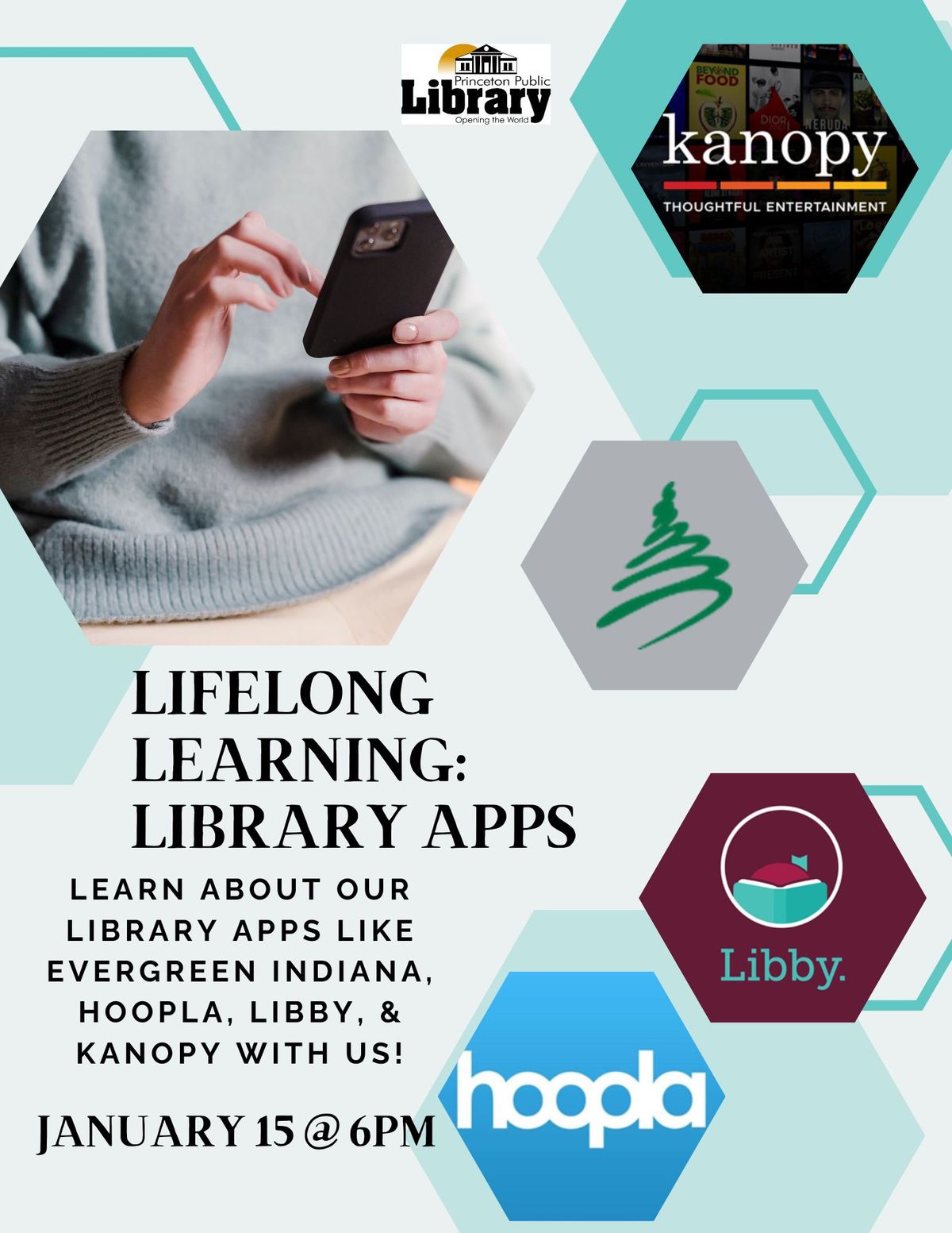 Library Apps Presentation