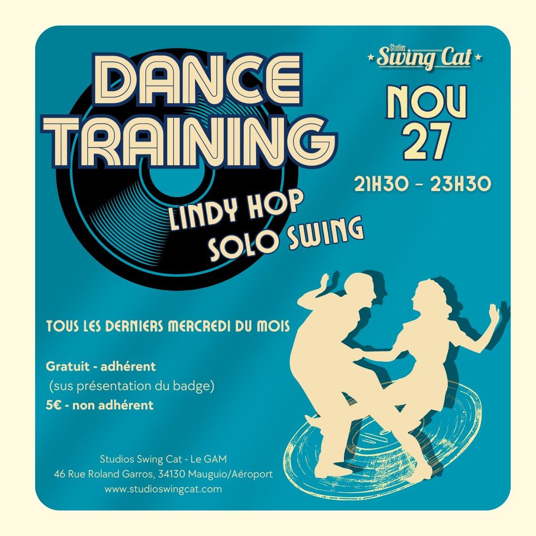 Dance Training 100% Swing 