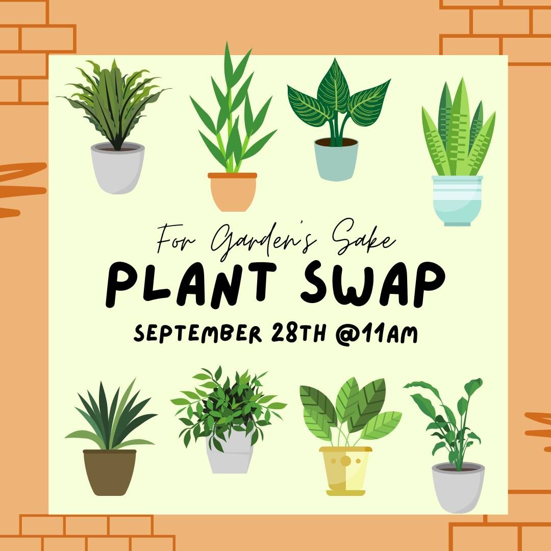 FGS Plant Swap