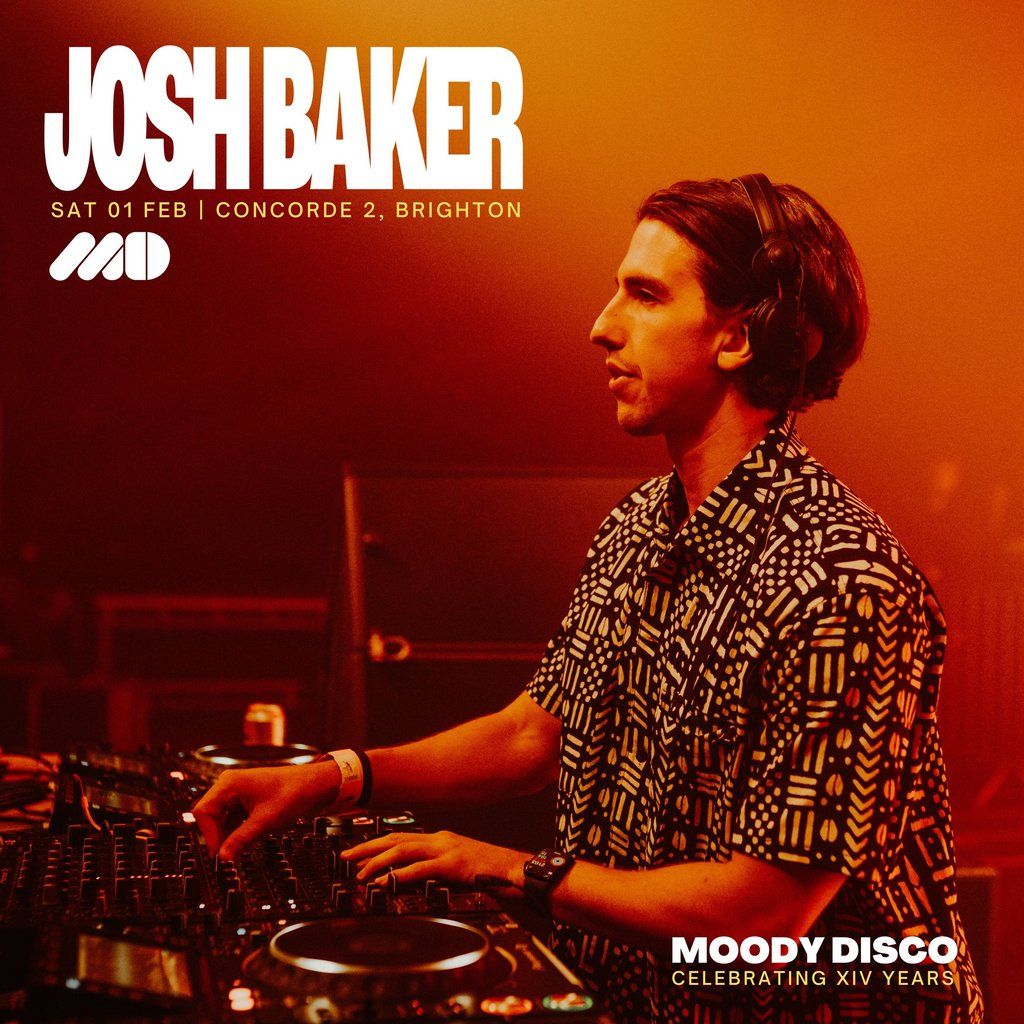 Moody Disco with Josh Baker