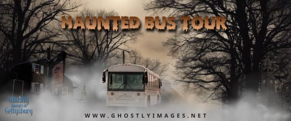 Haunted Bus Tour 2024
