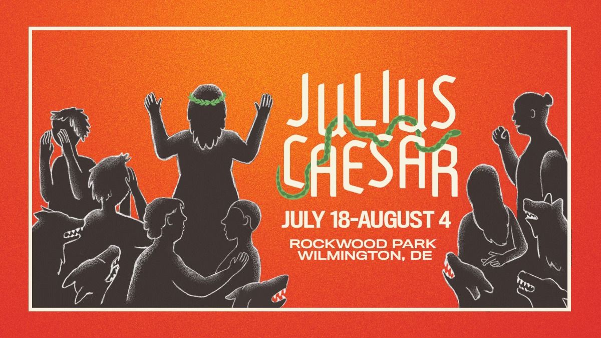 Summer Festival: Julius Caesar