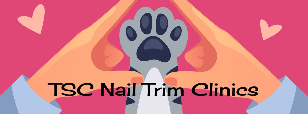 TSC Nail Trim Clinics