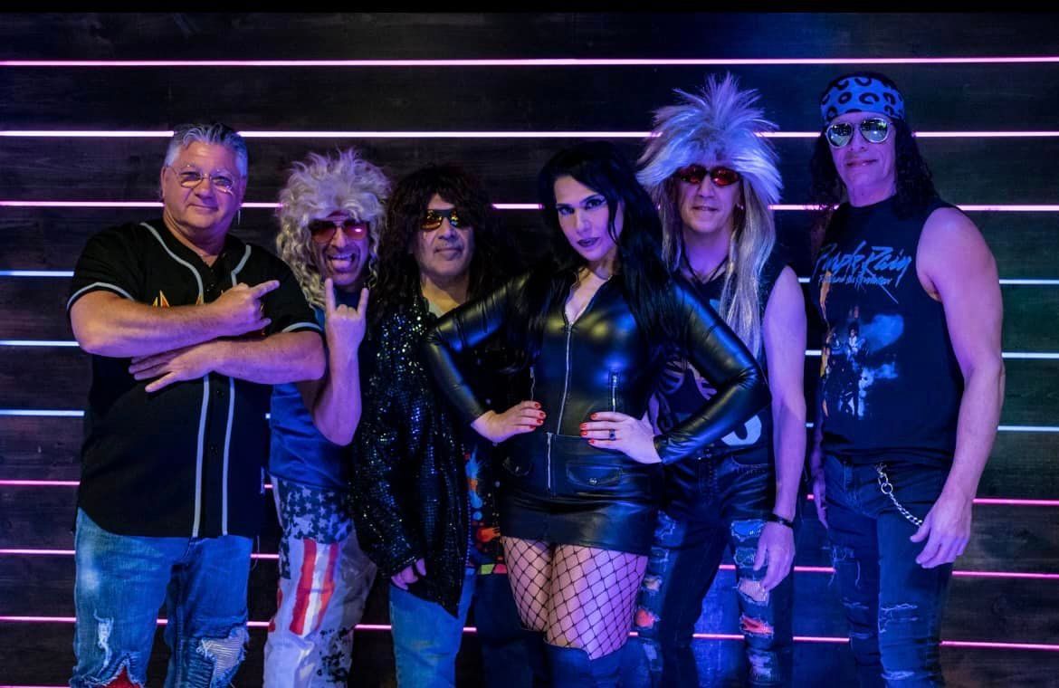 Back to the 80s returns to Ballys Twin River Casino