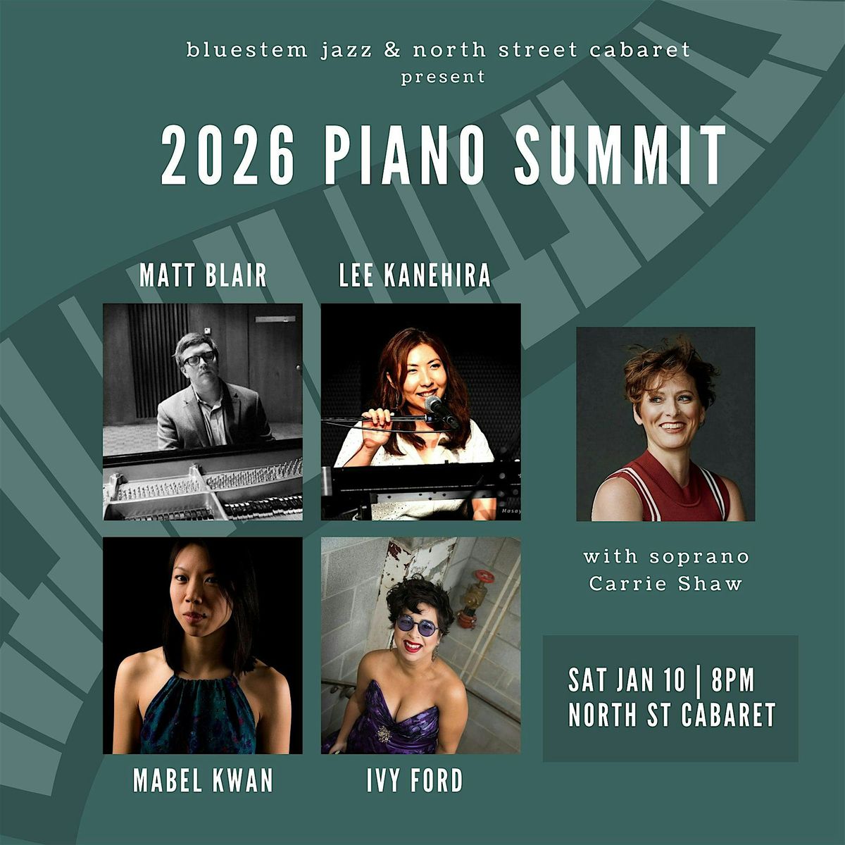 PIANO SUMMIT 2026