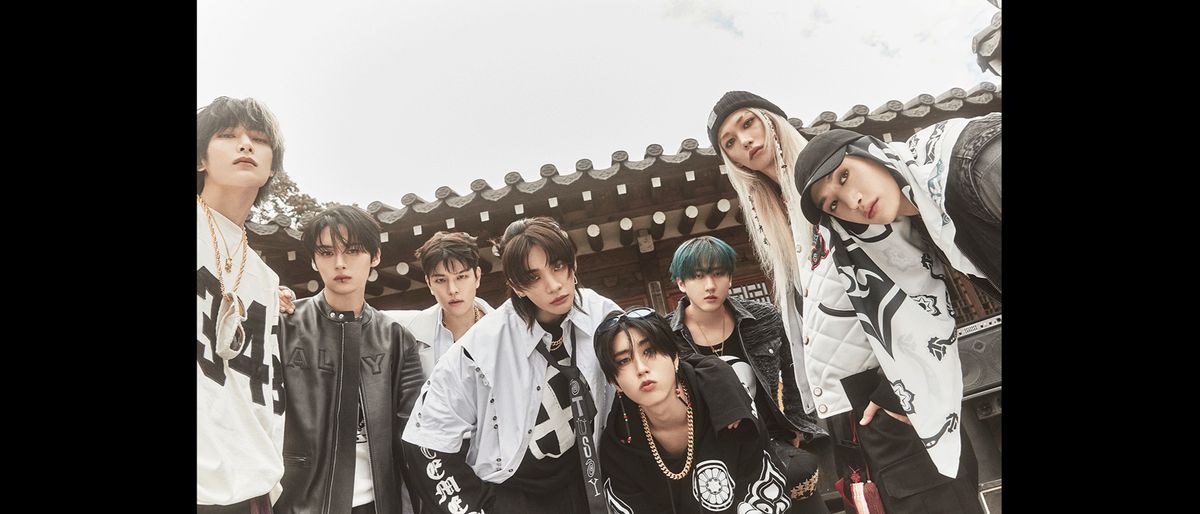 Stray Kids in Ciudad De M\u00e9xico