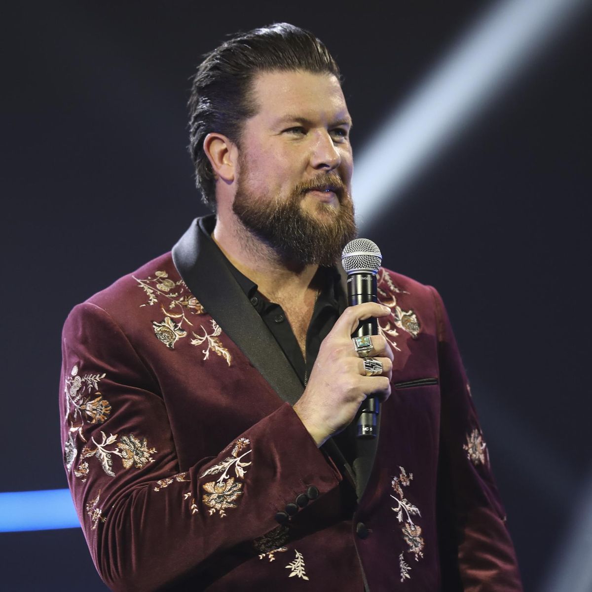 Zach Williams with Cochren & Co
