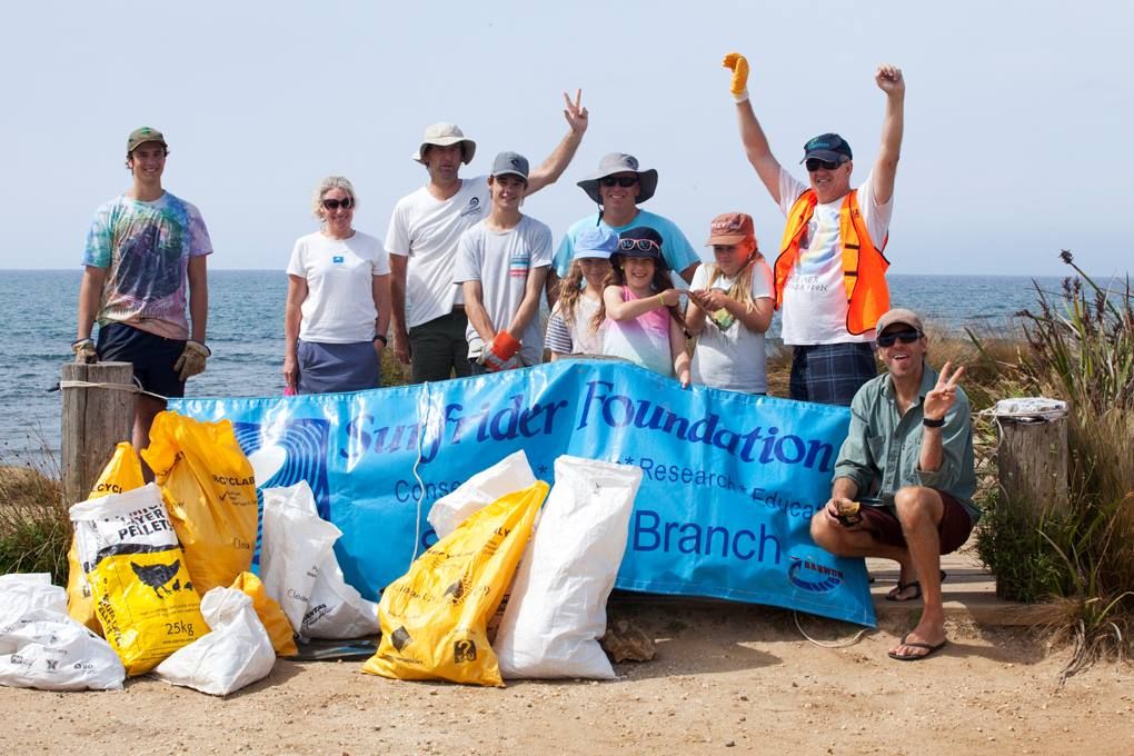 Cosy Corner Beach Clean Up