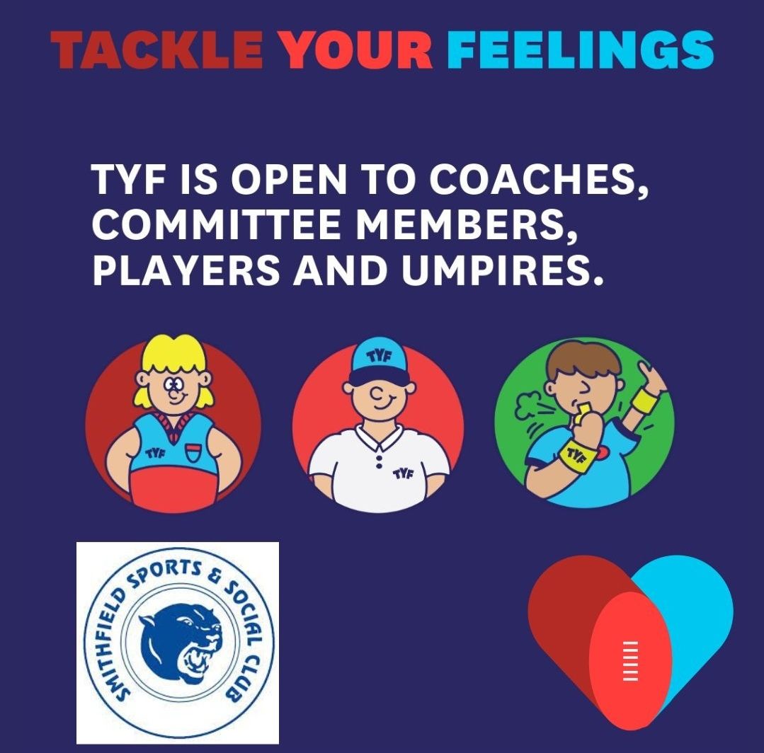 Tackle your feelings 
