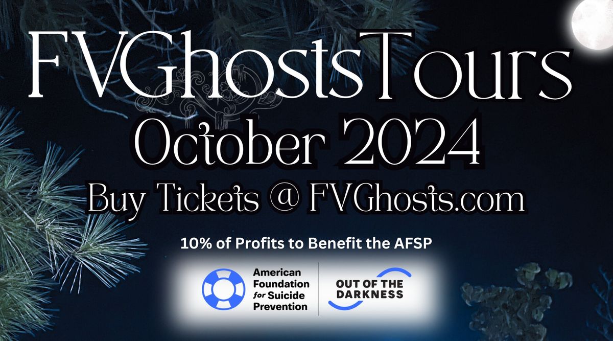 FV Ghost Tours