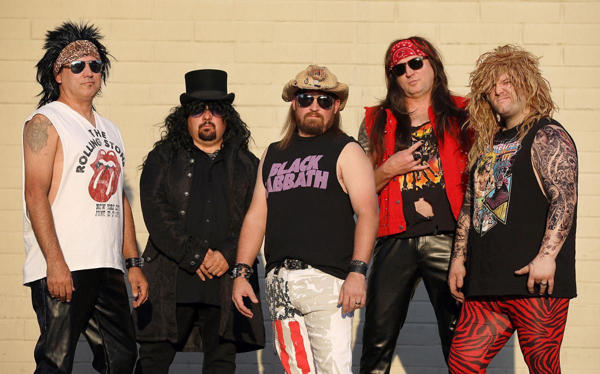 Parking Empty Fossil - A Tribute To Alice In Chains