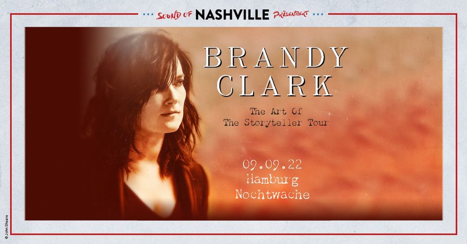 Sound of Nashville pr\u00e4sentiert: Brandy Clark I Hamburg