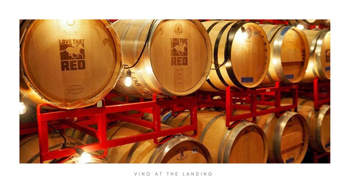 Thursday Night Wine Tasting | Love That Red Winery