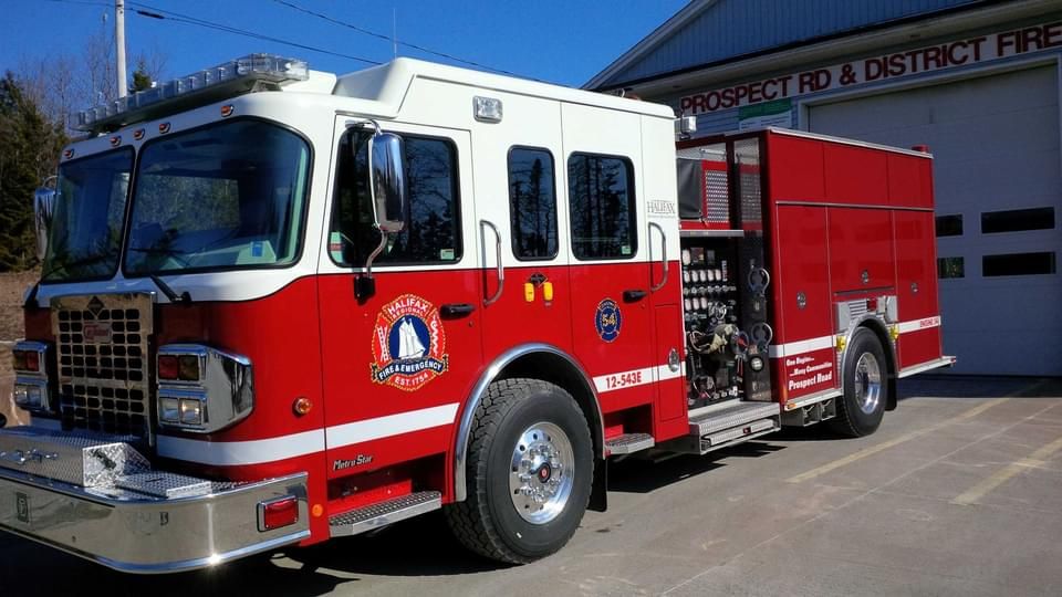 Annual Firefighters Fight Hunger Food Drive