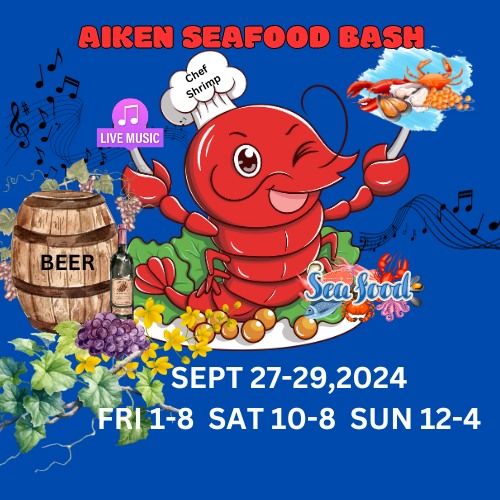 Aiken Seafood Festival