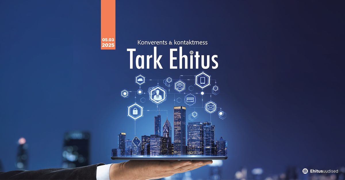 Tark Ehitus 2025