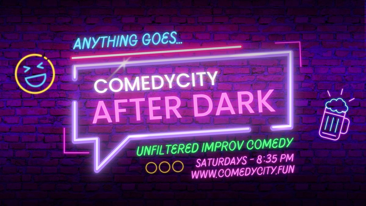 ComedyCity: After Dark