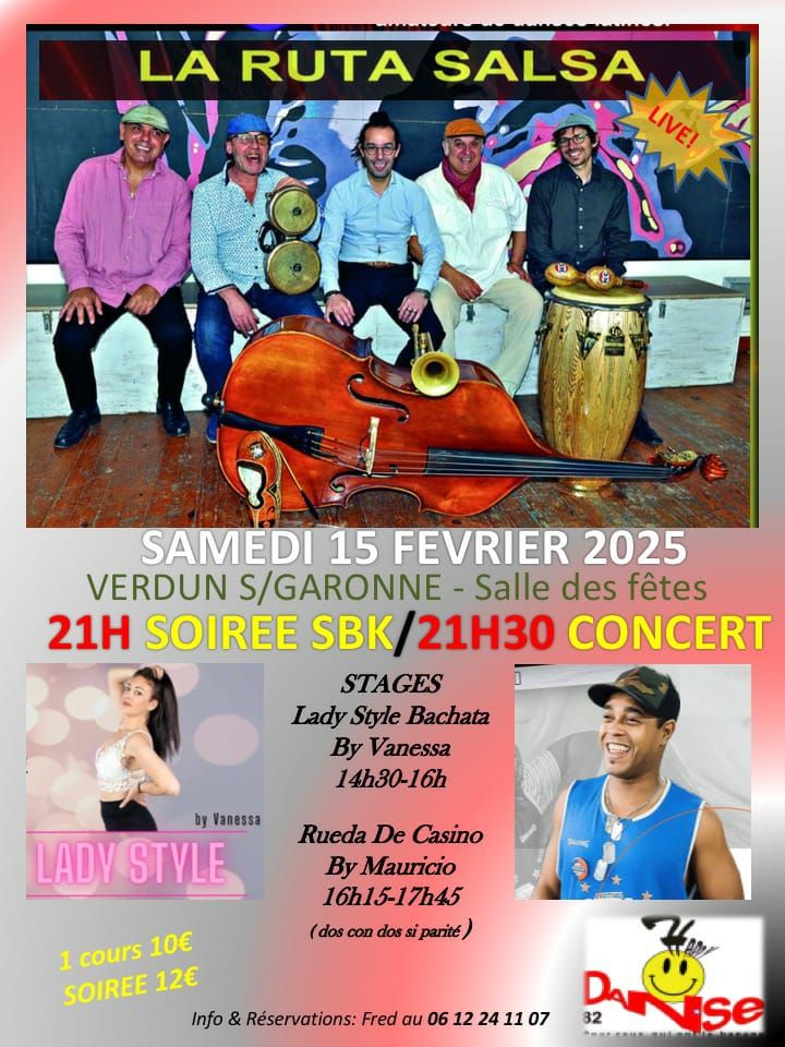 Soir\u00e9e SBK et concert du 15 fevrier 2025 Happy Danse 82