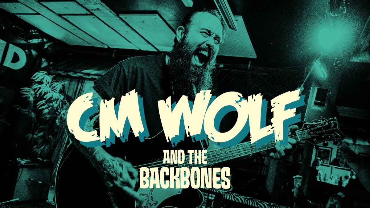 Blast Off! CM Wolf and the Backbones (US)