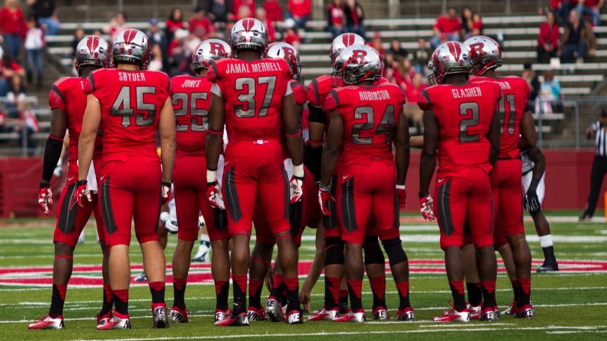 Rutgers Scarlet Knights at Minnesota Golden Gophers Football at Huntington Bank Stadium