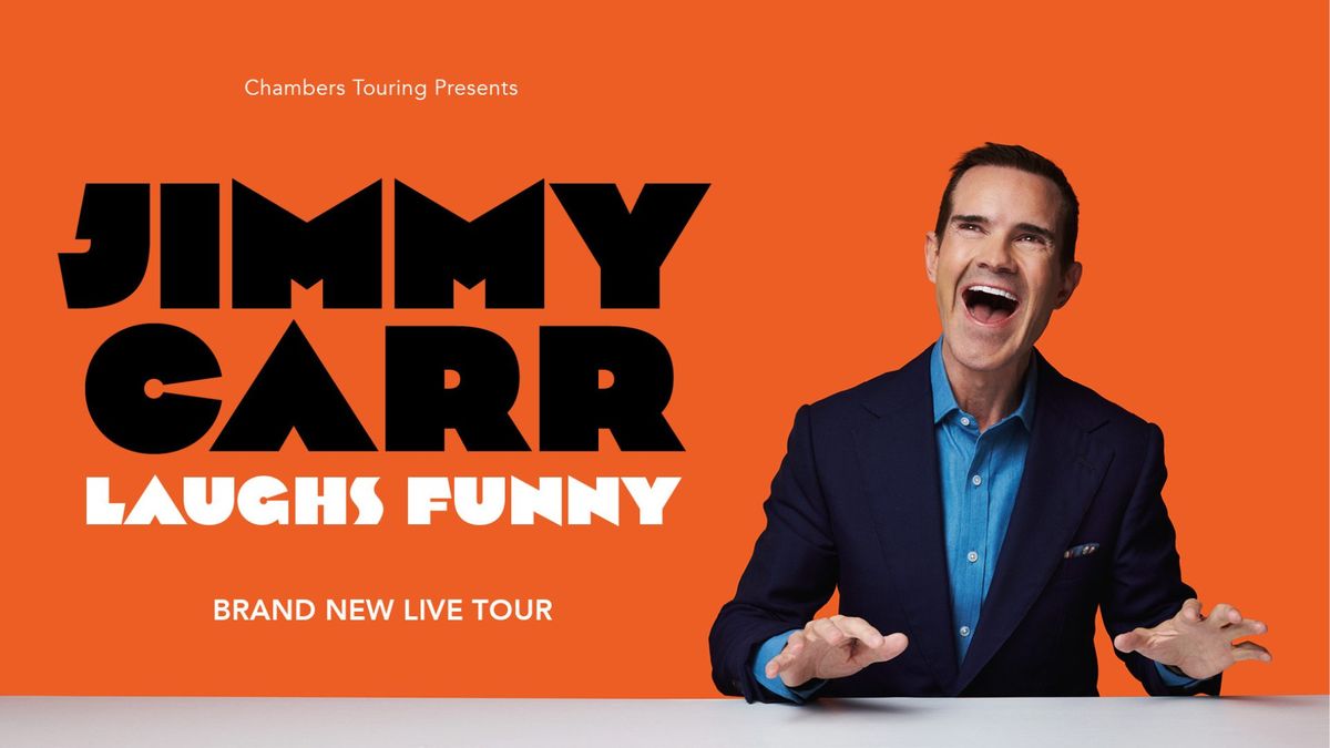 Jimmy Carr: Laughs Funny