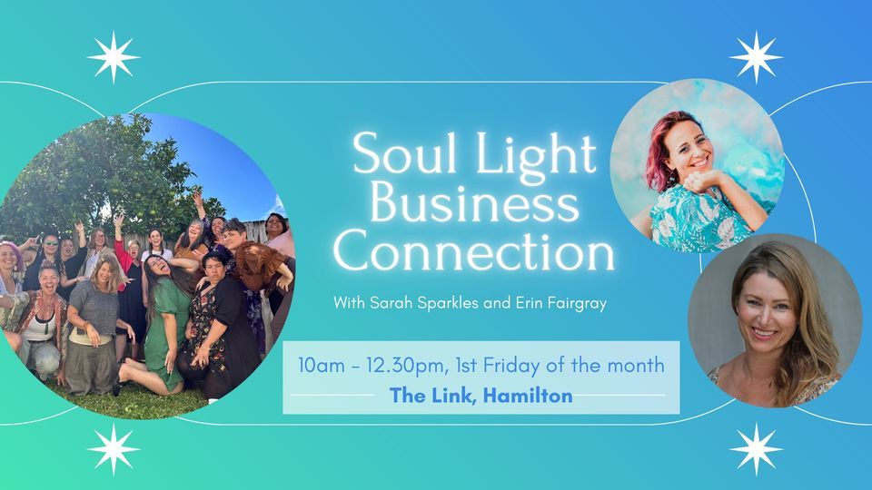 Soul Light Business Connection - April 2024