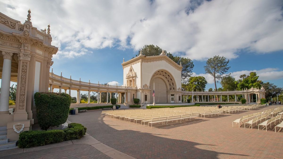 Balboa Park Twilight Concert Series