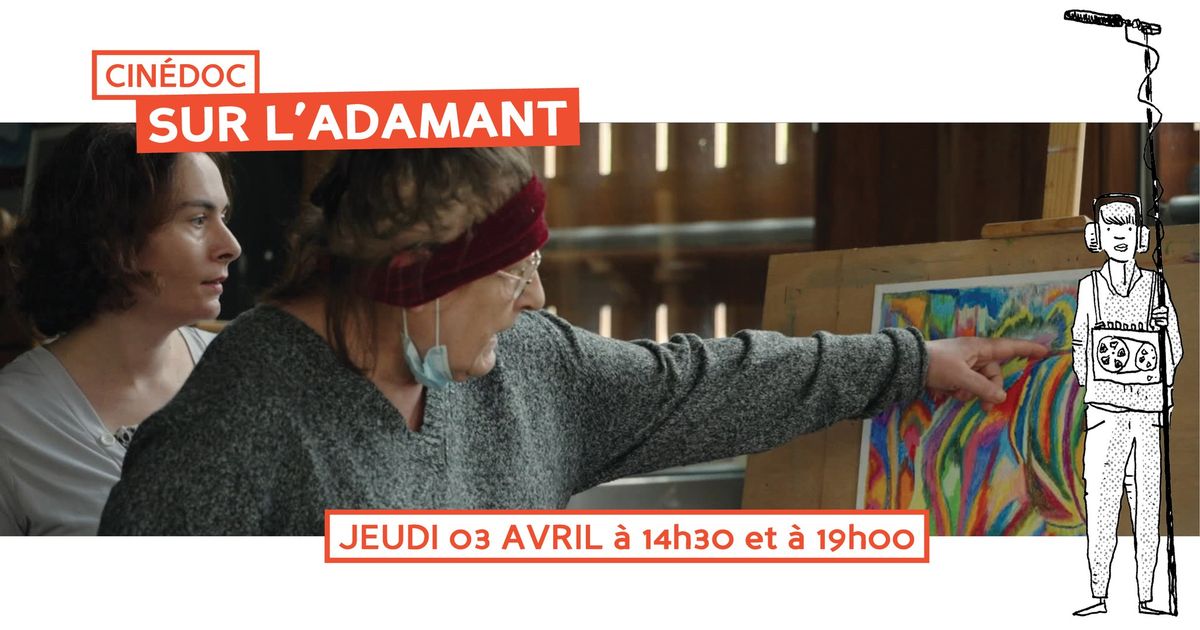 [CIN\u00c9DOC] Sur l'Adamant