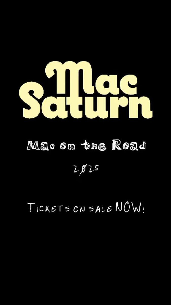 Mac Saturn