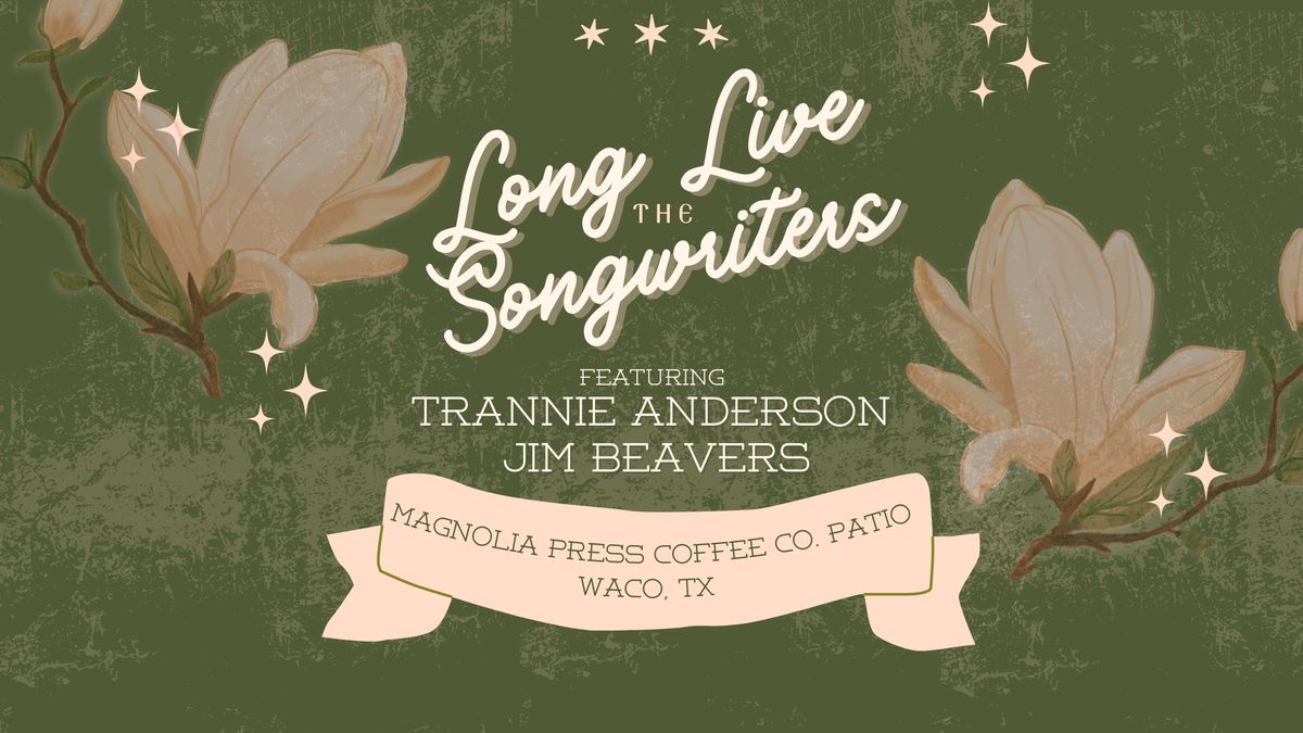 The Forever Fund proudly presents, Long Live the Songwriters Concert 