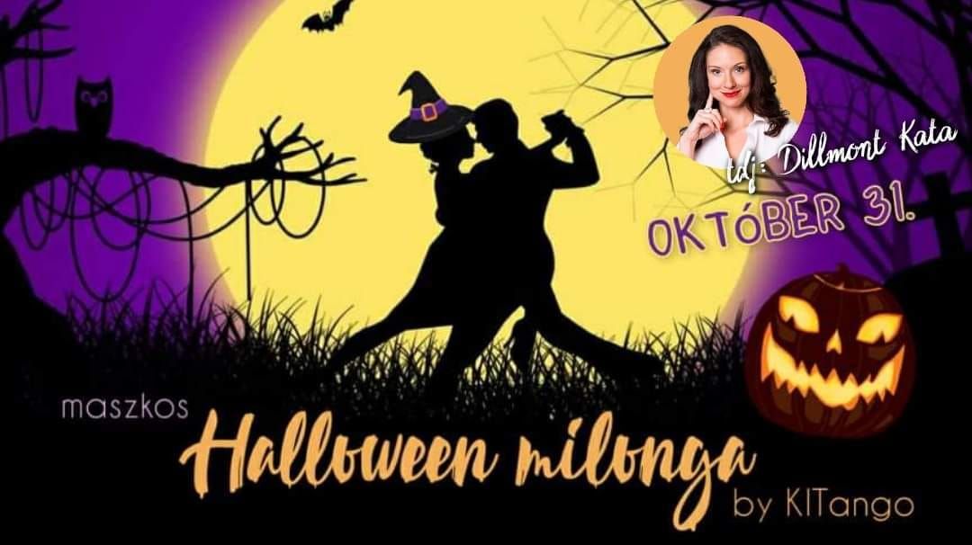 Halloween milonga by KiTango