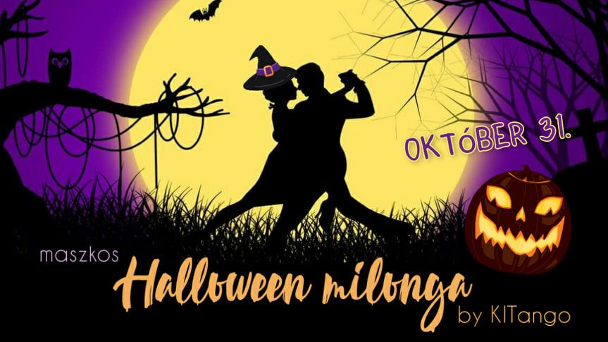 Halloween milonga by KiTango