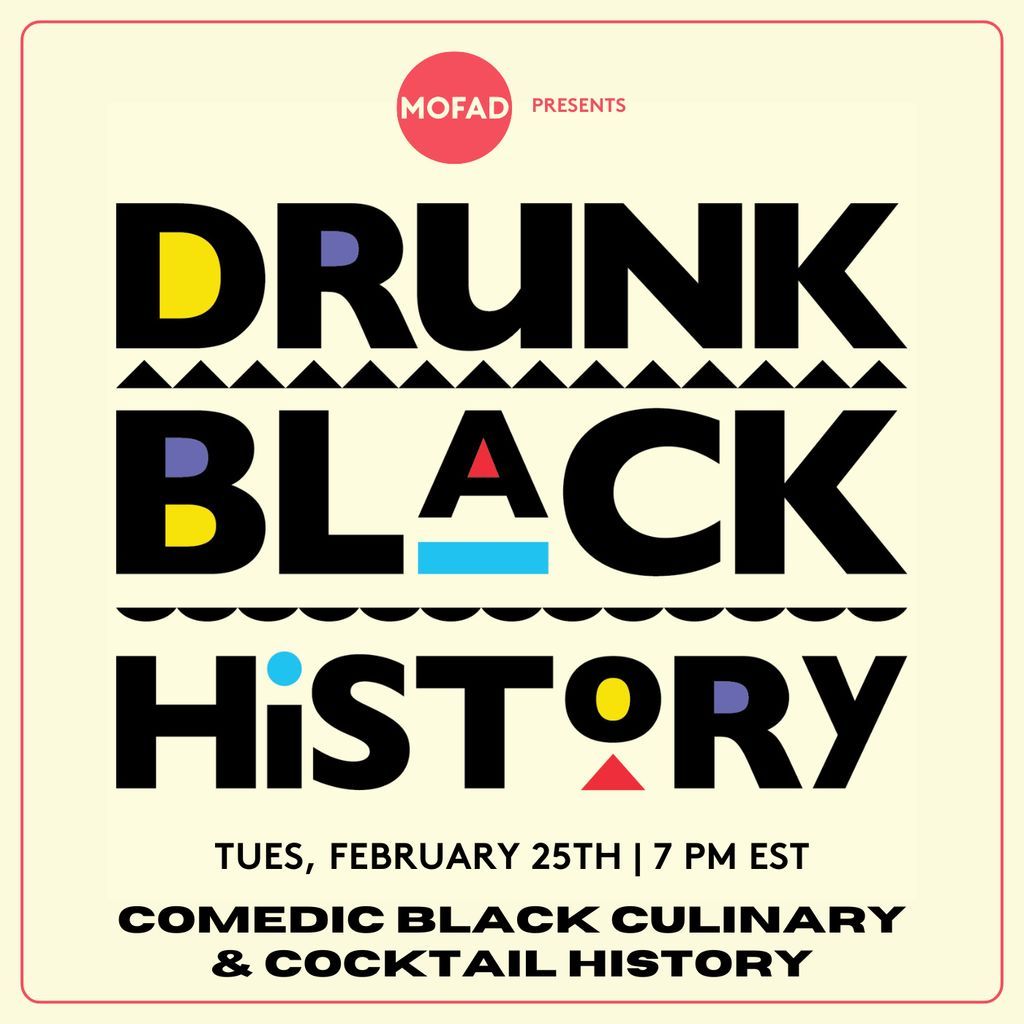 Drunk Black History at The Bell House