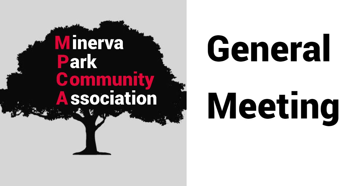 MPCA General Meeting