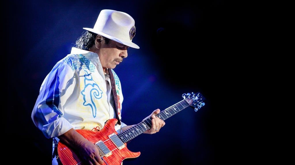 Santana: Oneness Tour 2025