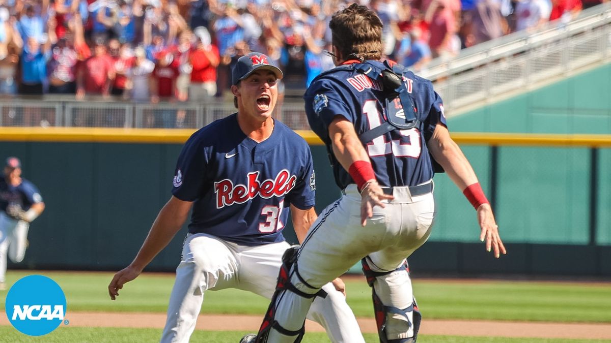 PARKING: 2025 NCAA Baseball College World Series Finals - Game 2