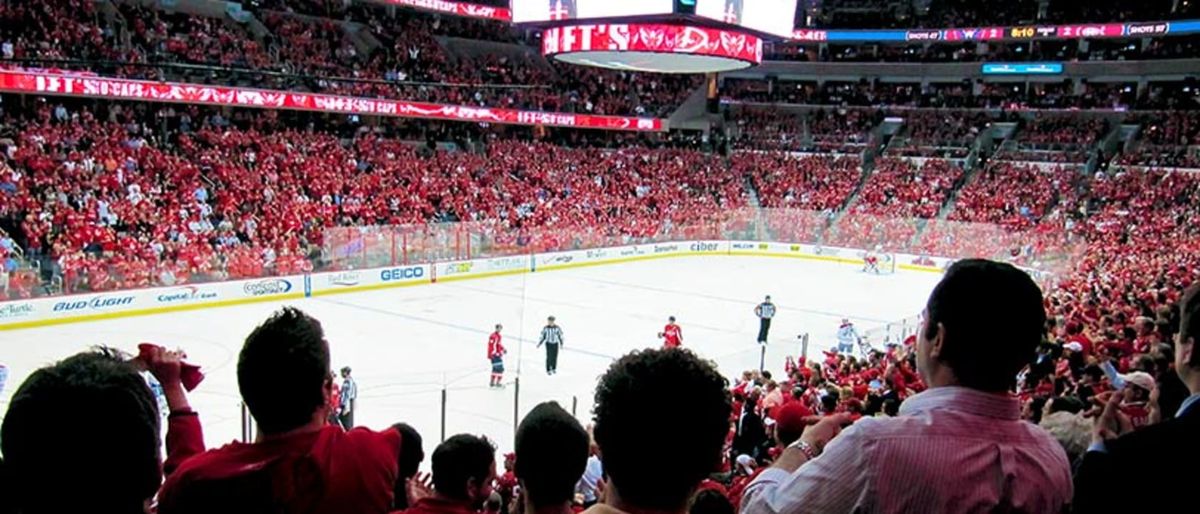 Washington Capitals vs. Florida Panthers